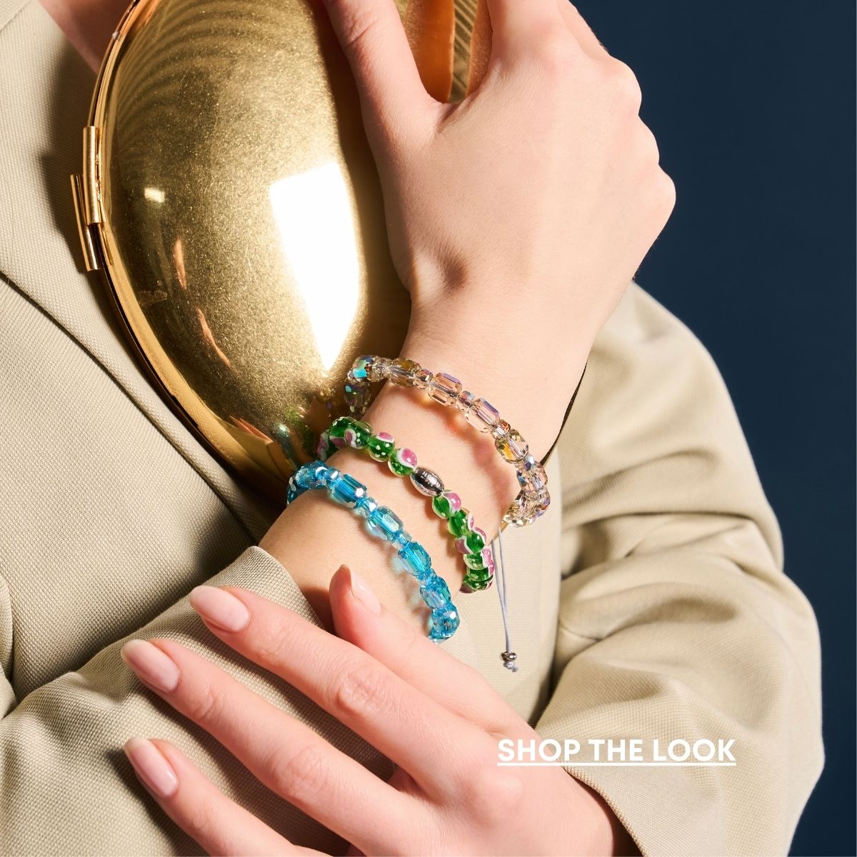 BRACELET OF THE MONTH & FRIENDS