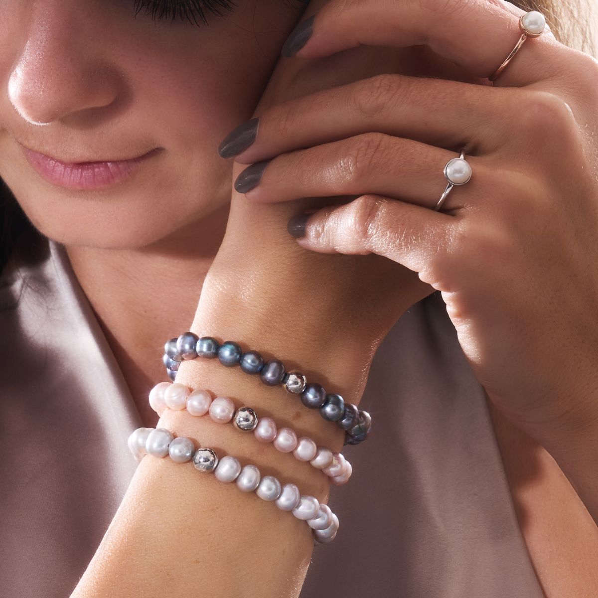 FRESHWATER PEARLS