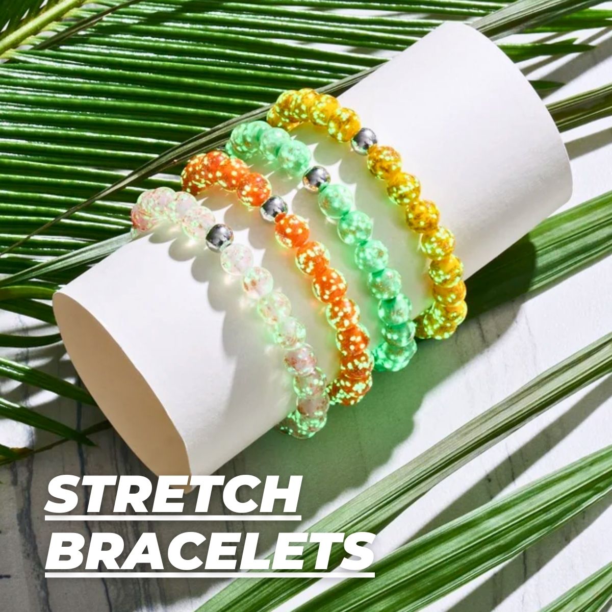 BRACELETS EXTENSIBLES FIREFLY GLASS™
