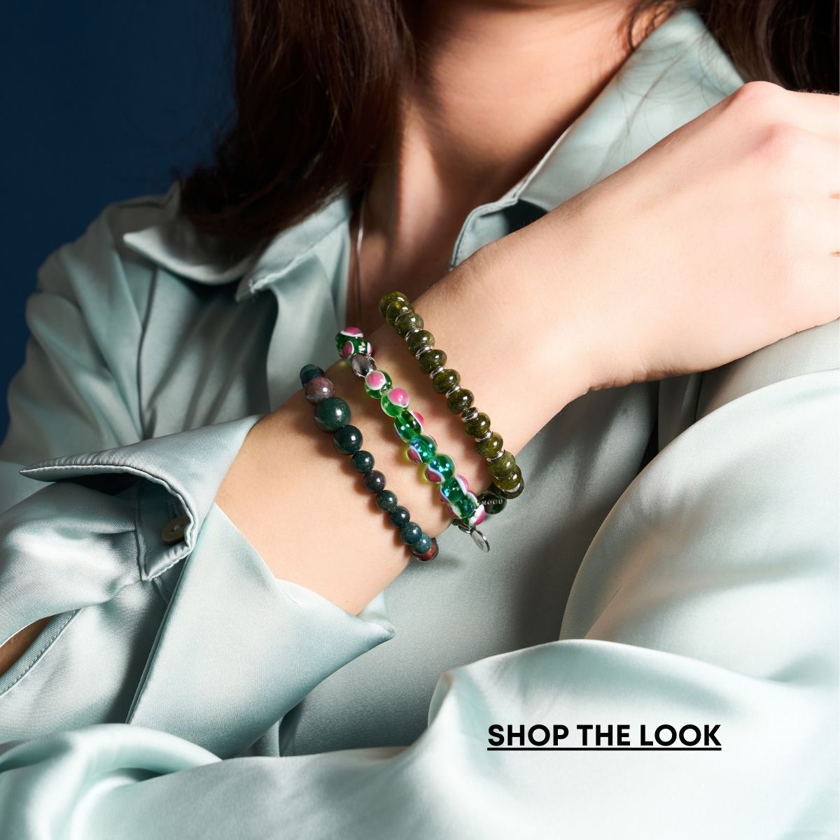 BRACELET OF THE MONTH & FRIENDS