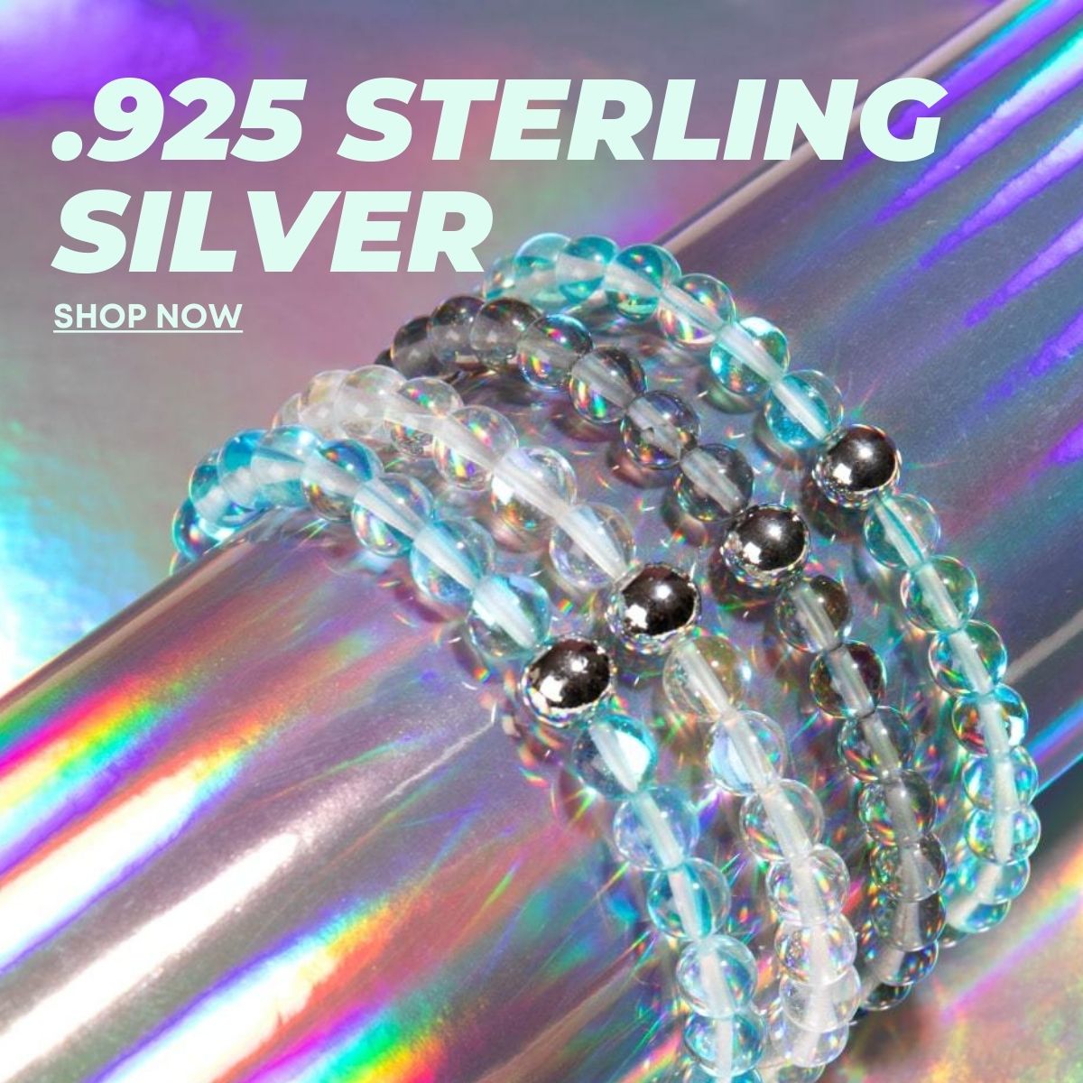 .925 STERLING SILVER
