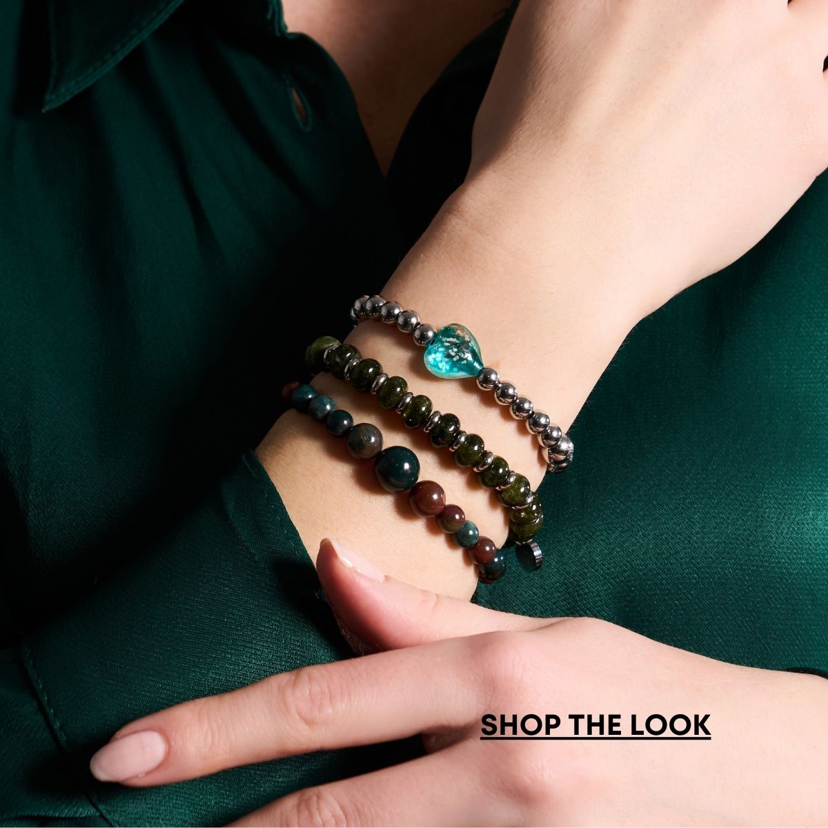 BRACELET OF THE MONTH & FRIENDS