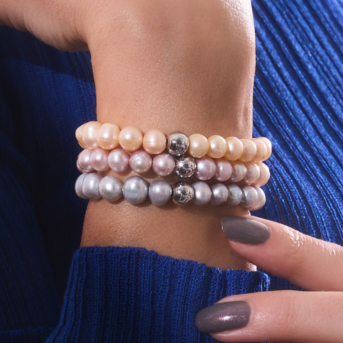 FRESHWATER PEARLS