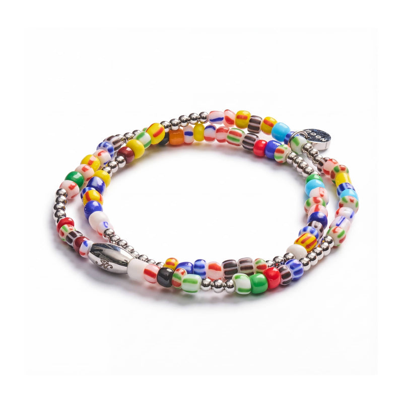 Rainbow Ceramics Wrap