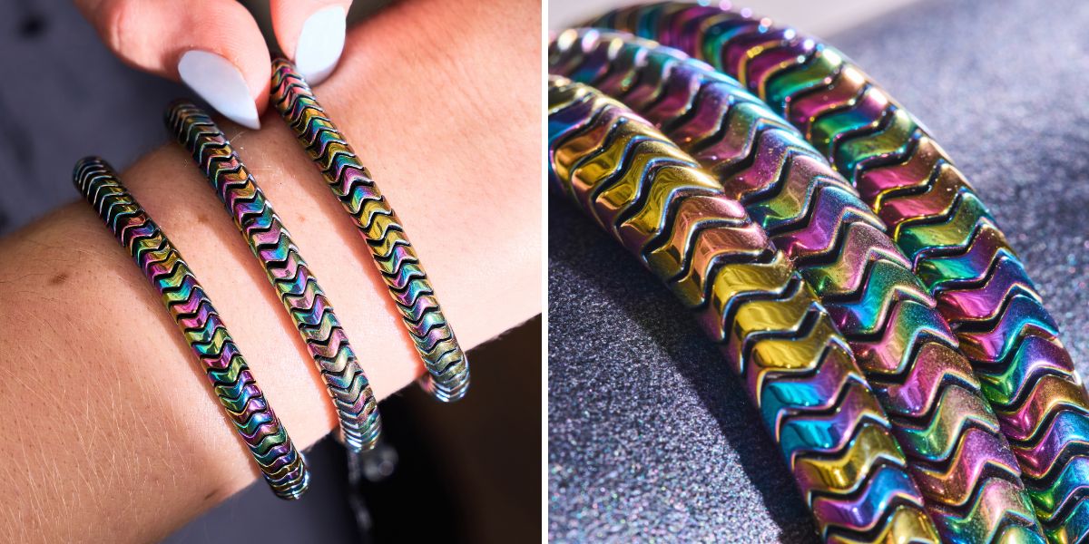 SERPENTINE BRACELETS & NECKLACES