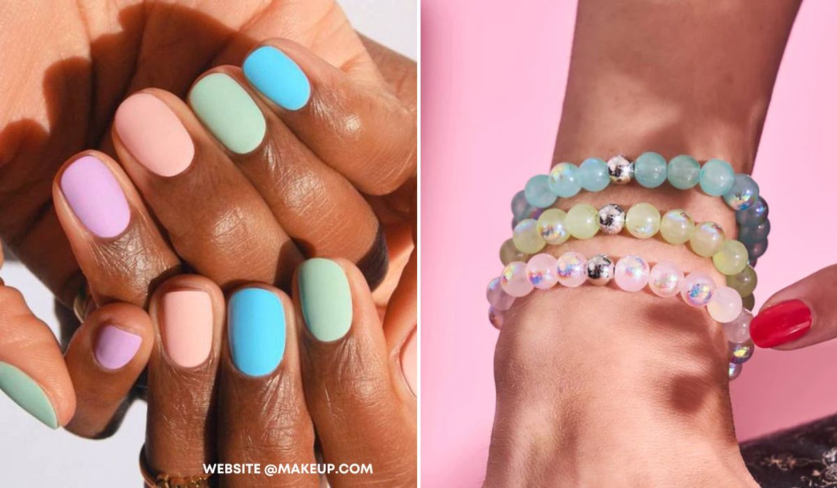 Les tendances ongles de l'automne et comment les associer
