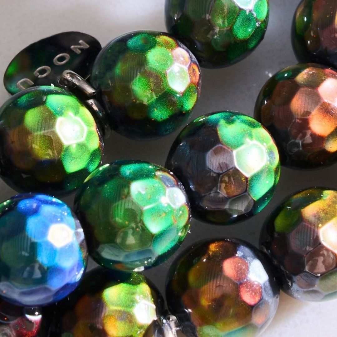 COLORFUL JEWELRY