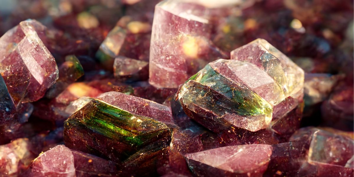October Birthstones