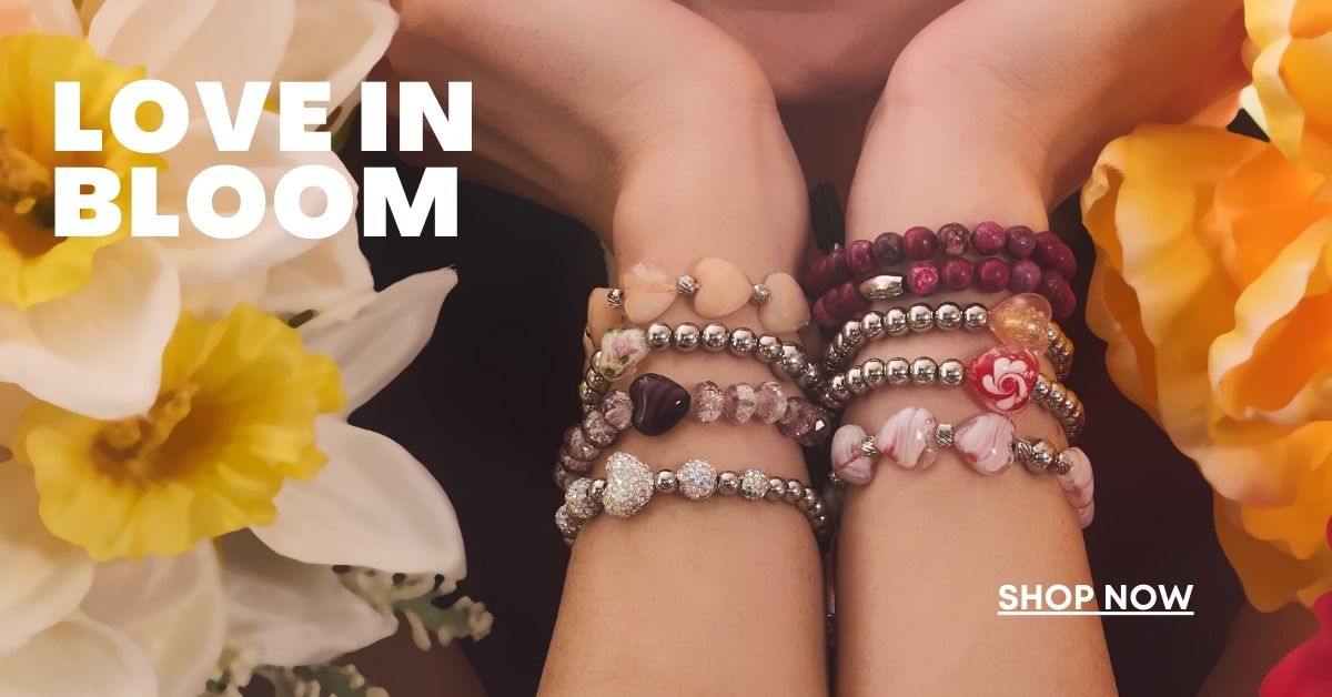 LOVE IN BLOOM
