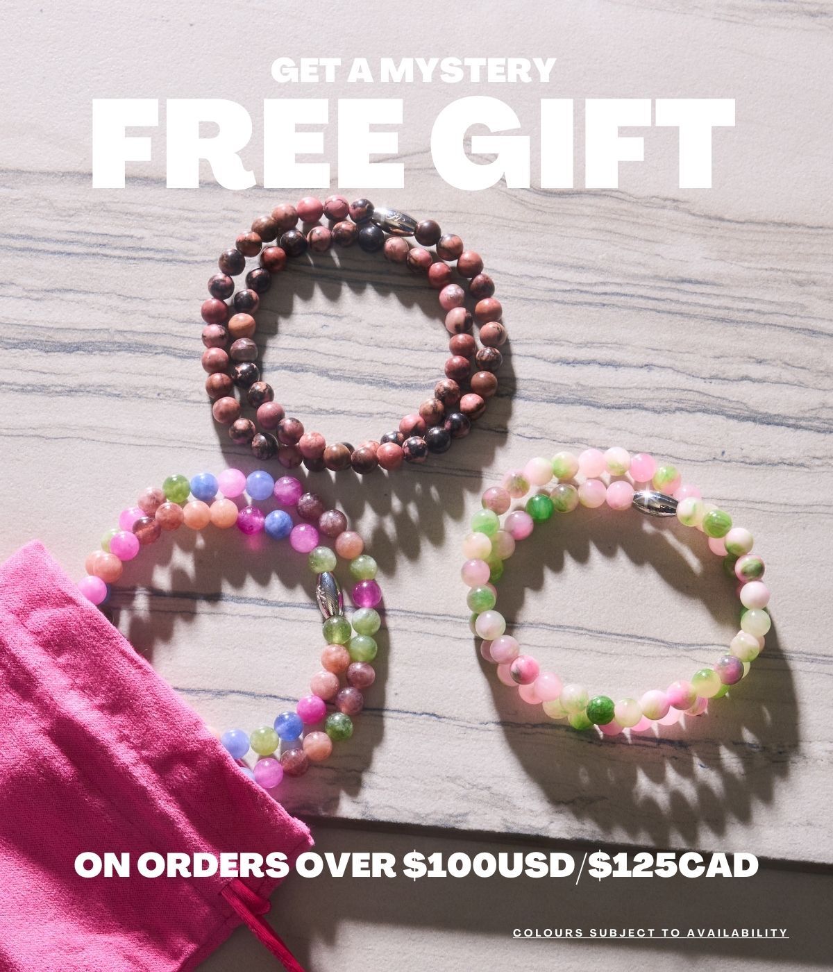 BACK IN LIMITED STOCK