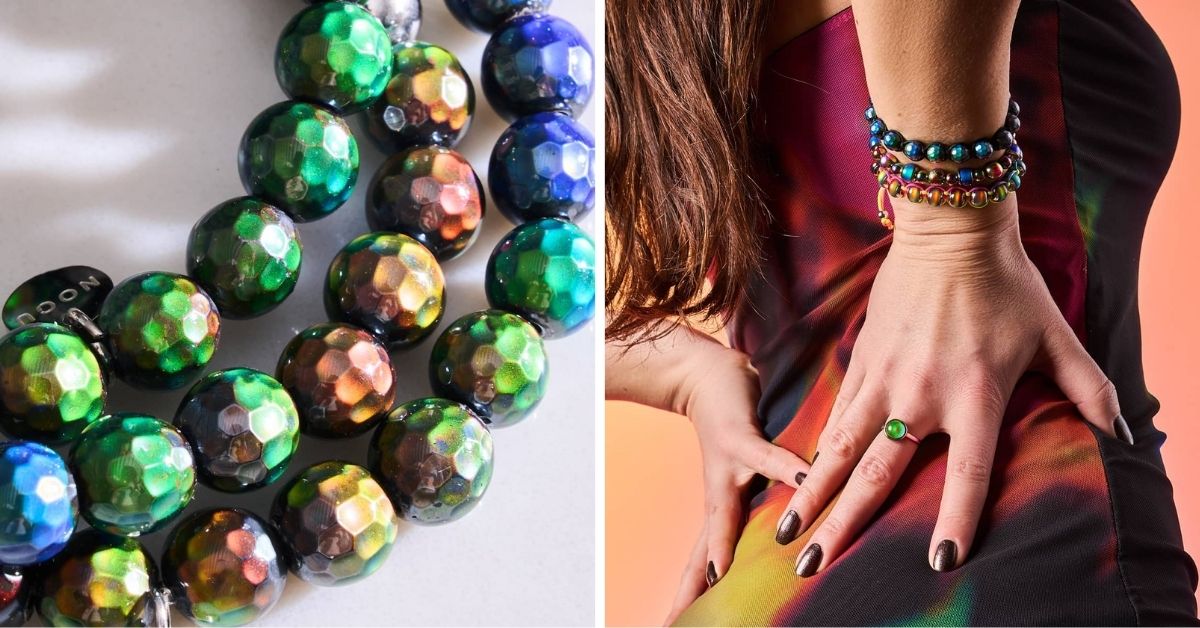 Chromata Mood Stone Jewelry