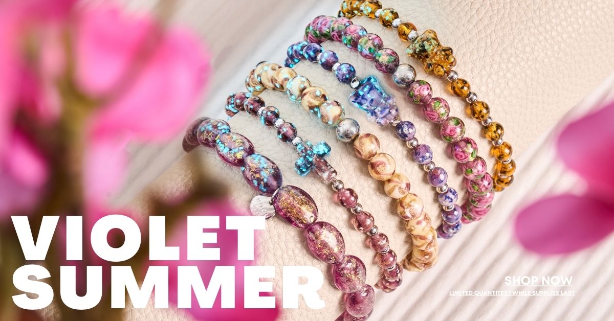 VIOLET SUMMER