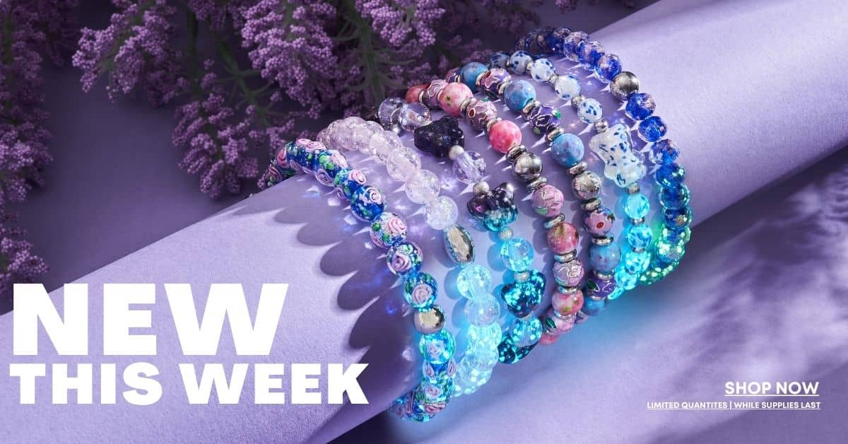 BRACELET OF THE MONTH & FRIENDS