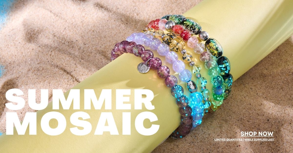 SUMMER MOSAIC