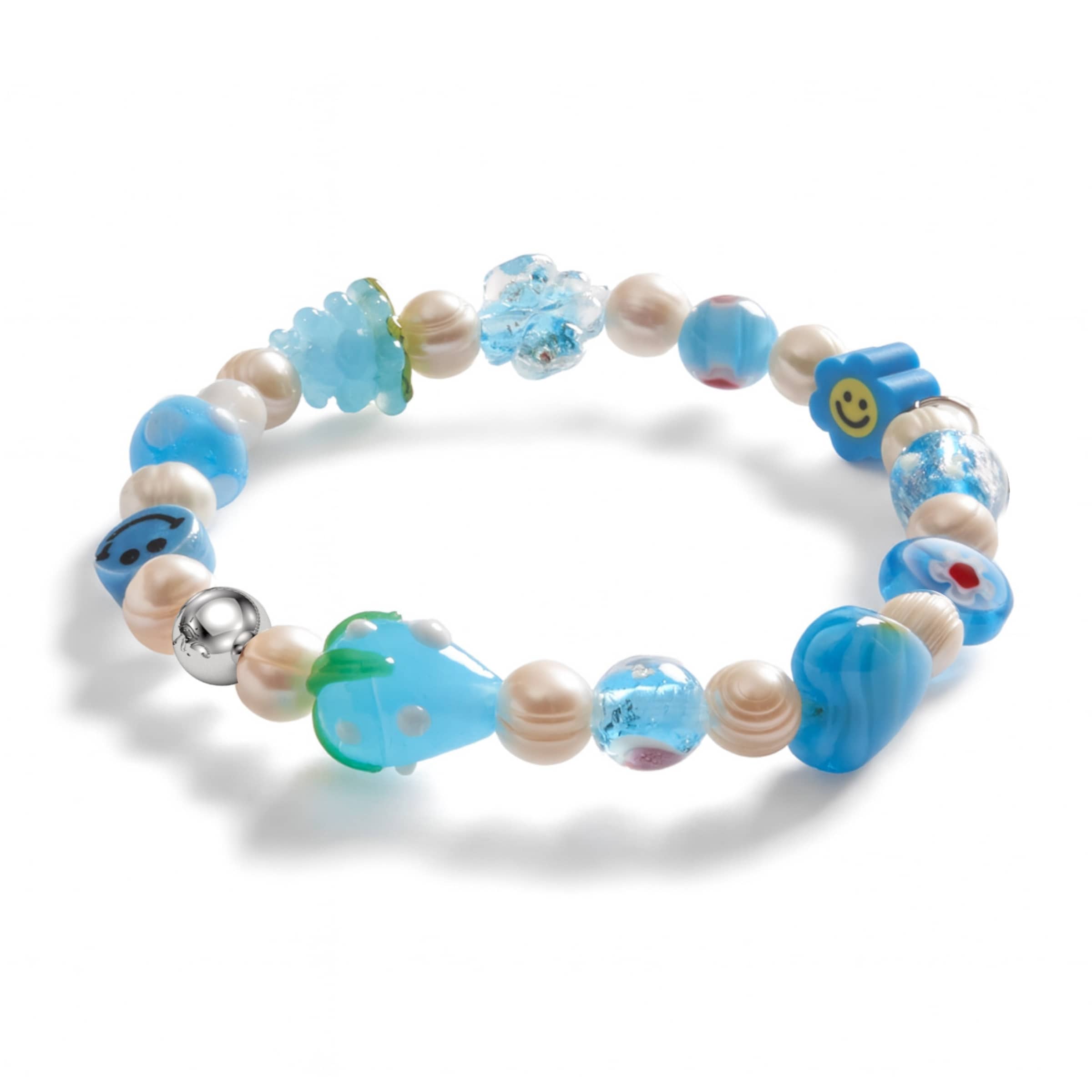 Azure Carnival | Beautiful Chaos Bracelet