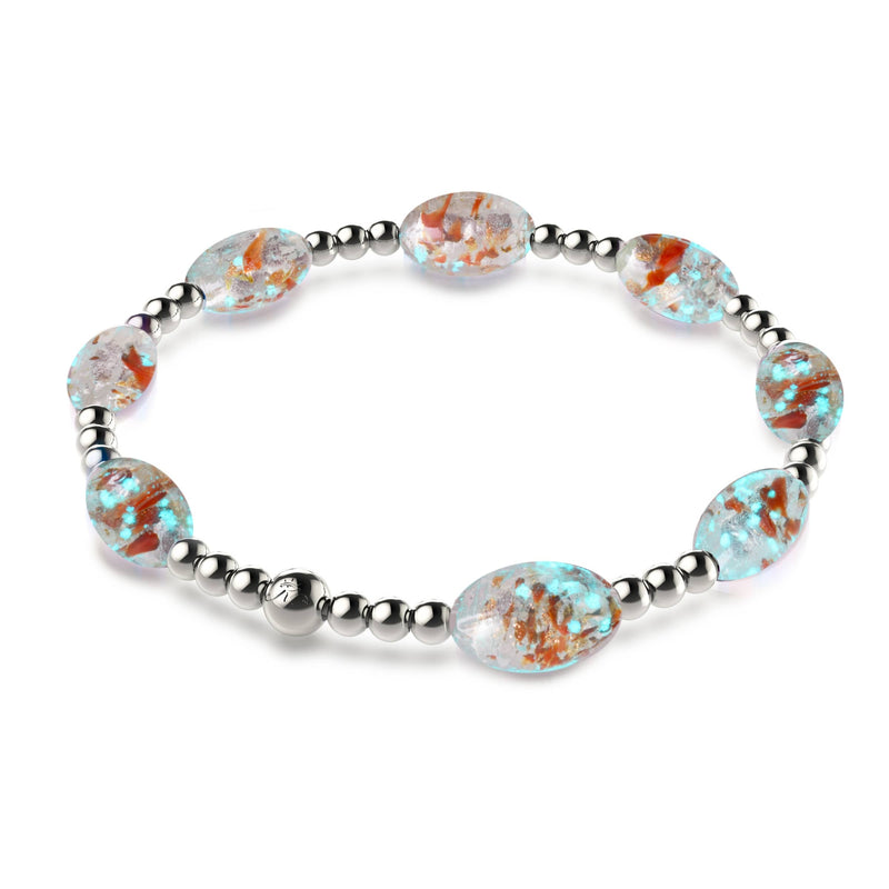 Merlot | Lunar Glass Essence Bracelet