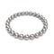 Essential Hardware Bracelet | 8mm Silver