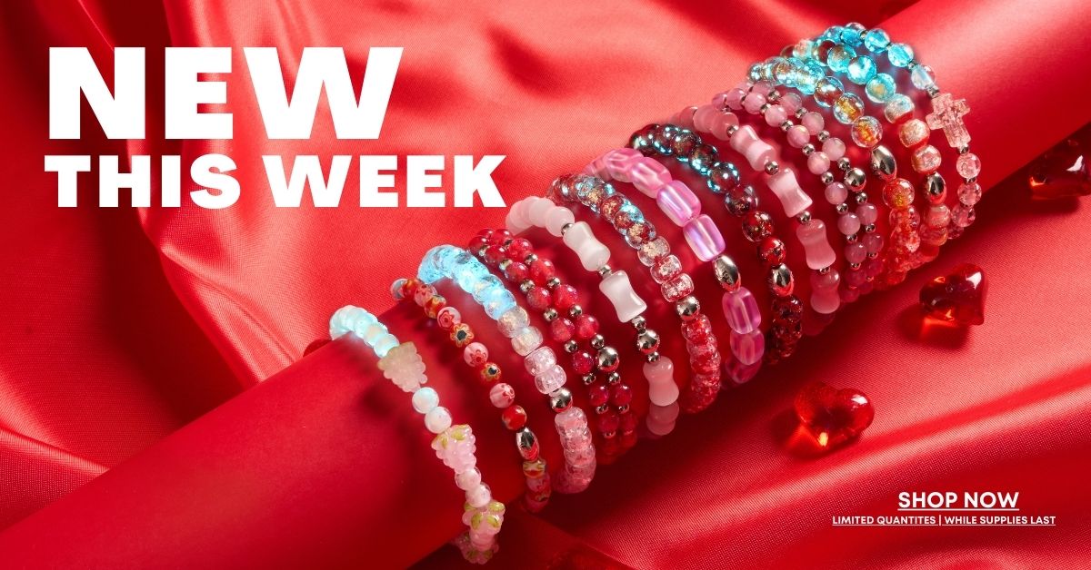 BRACELET OF THE MONTH & FRIENDS