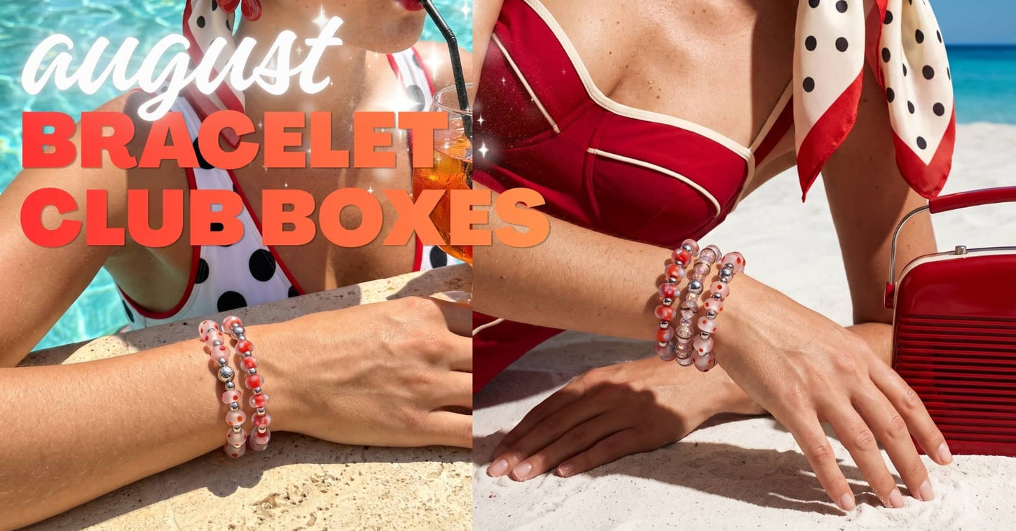 NOGU BRACELET OF THE MONTH CLUB