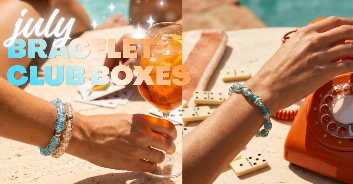 BRACELET OF THE MONTH & FRIENDS