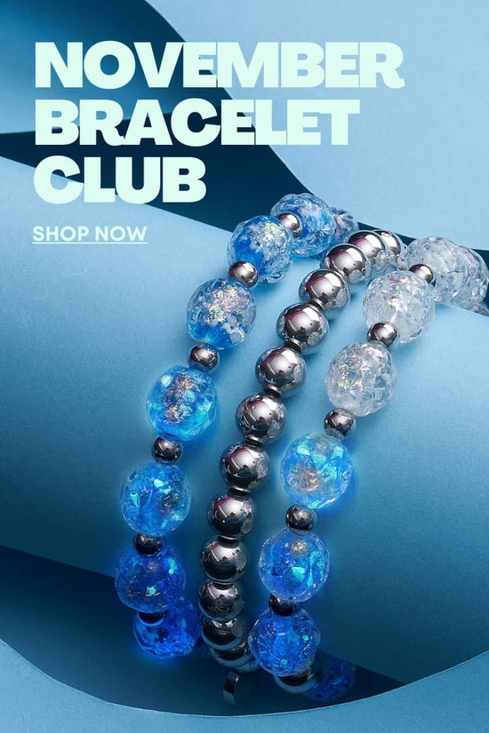 NOGU BRACELET OF THE MONTH CLUB