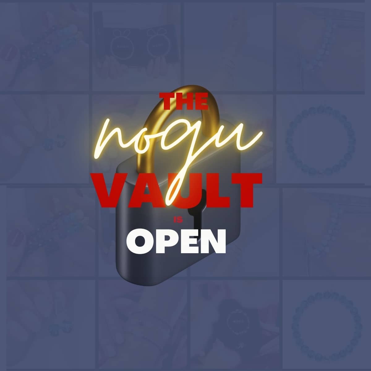 THE VAULT SALE