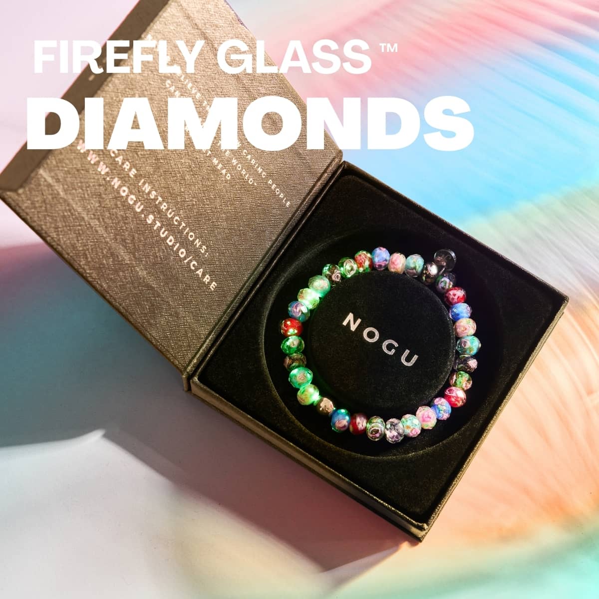 FIREFLY GLASS DIAMONDS