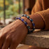 Chromata | Bracelet Fabergé en pierre d’ambiance