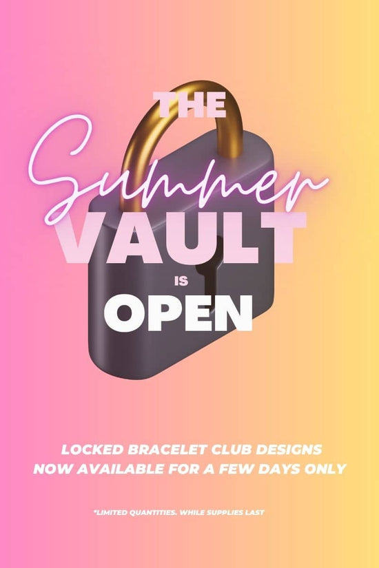 VAULT SALE + SMILES 2026