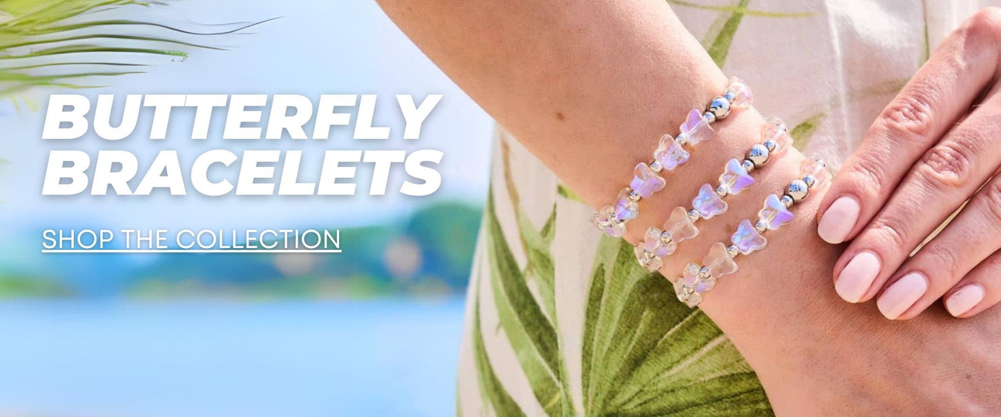 BRACELET PAPILLON