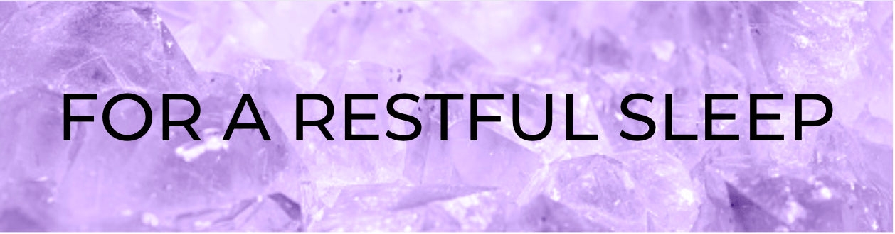 LAVENDER ESSENTIAL OIL FOR A RESTFUL SLEEP