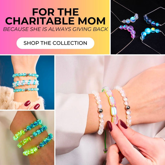 POUR LA MAMAN CHARITABLE