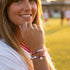 ANGLETERRE | Bracelet Sirène Verre Nations