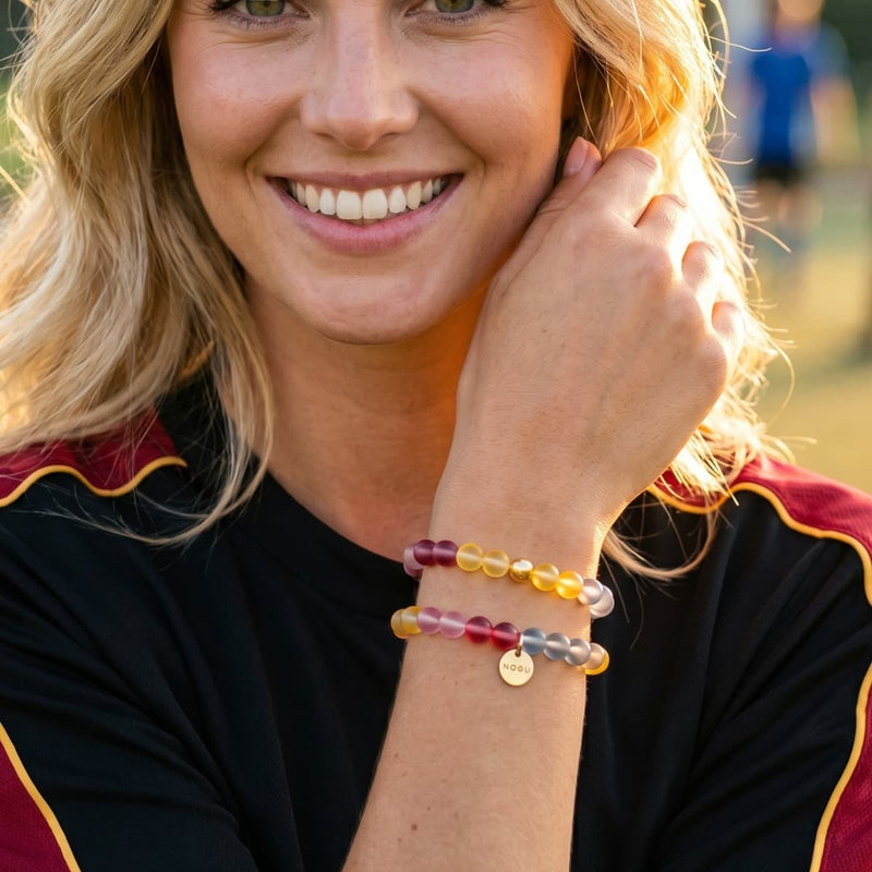 ALLEMAGNE | Bracelet Sirène Verre Nations