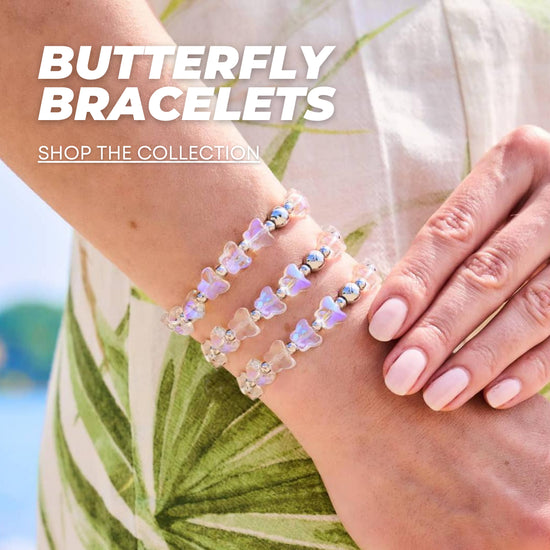 BRACELET PAPILLON