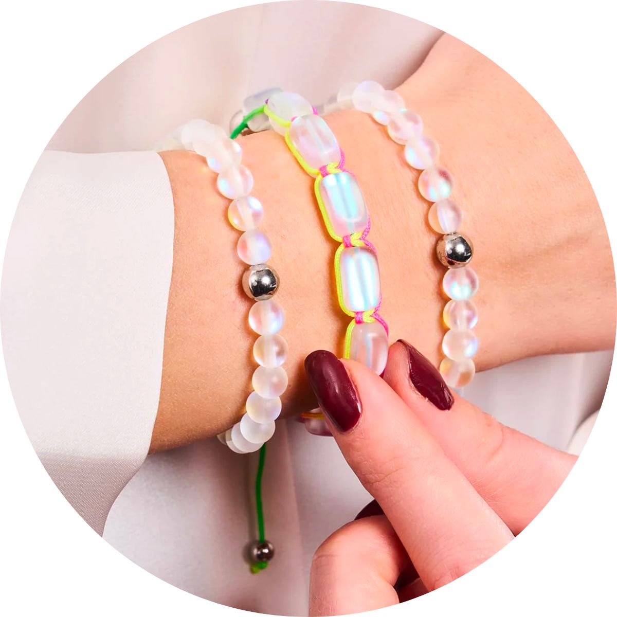 AUTHENTIC MERMAID GLASS™ de NOGU