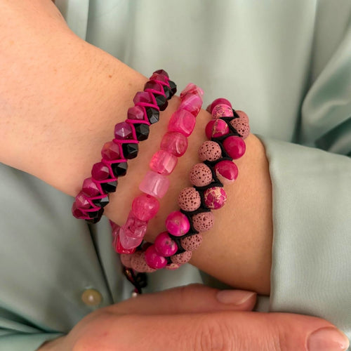 Gemstone Stacks Lookbook