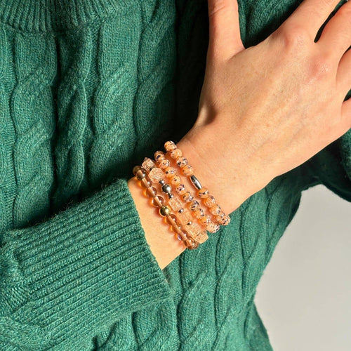 Lookbook des choix d'Ana