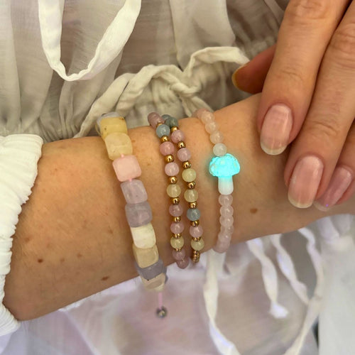 Gemstone Stacks Lookbook