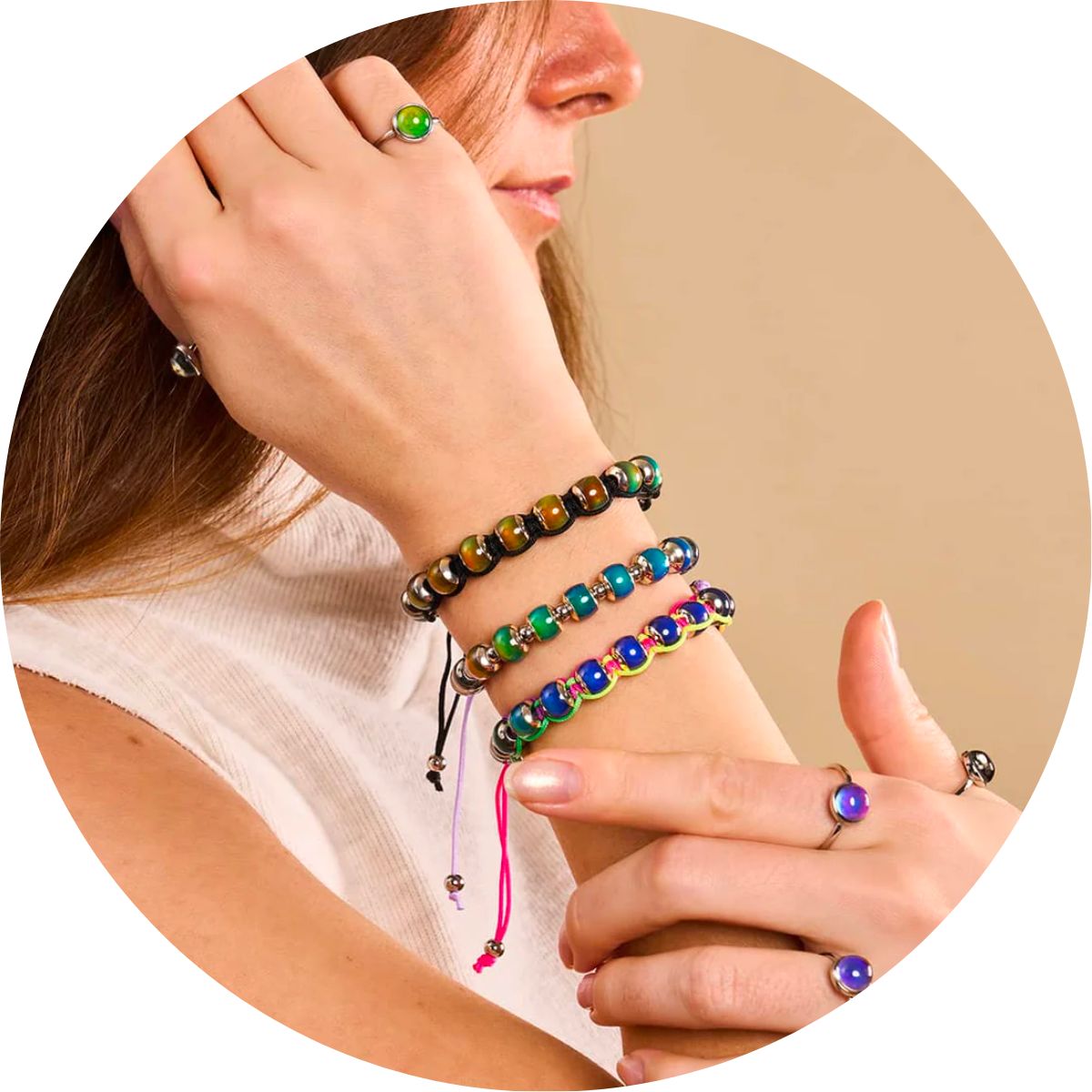 COLLECTION DE PIERRE D'HUMEUR CHROMATA™