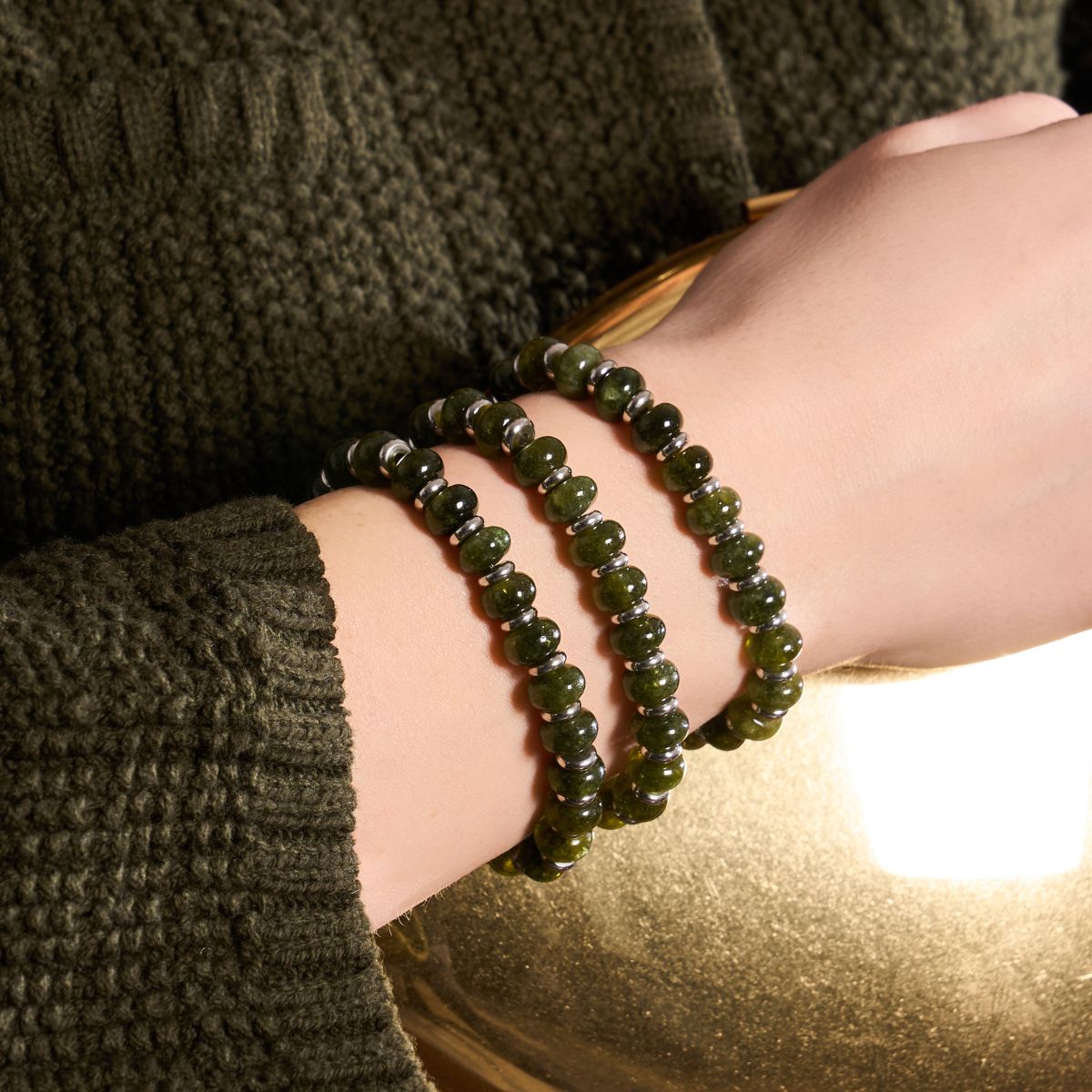 BRACELET OF THE MONTH & FRIENDS