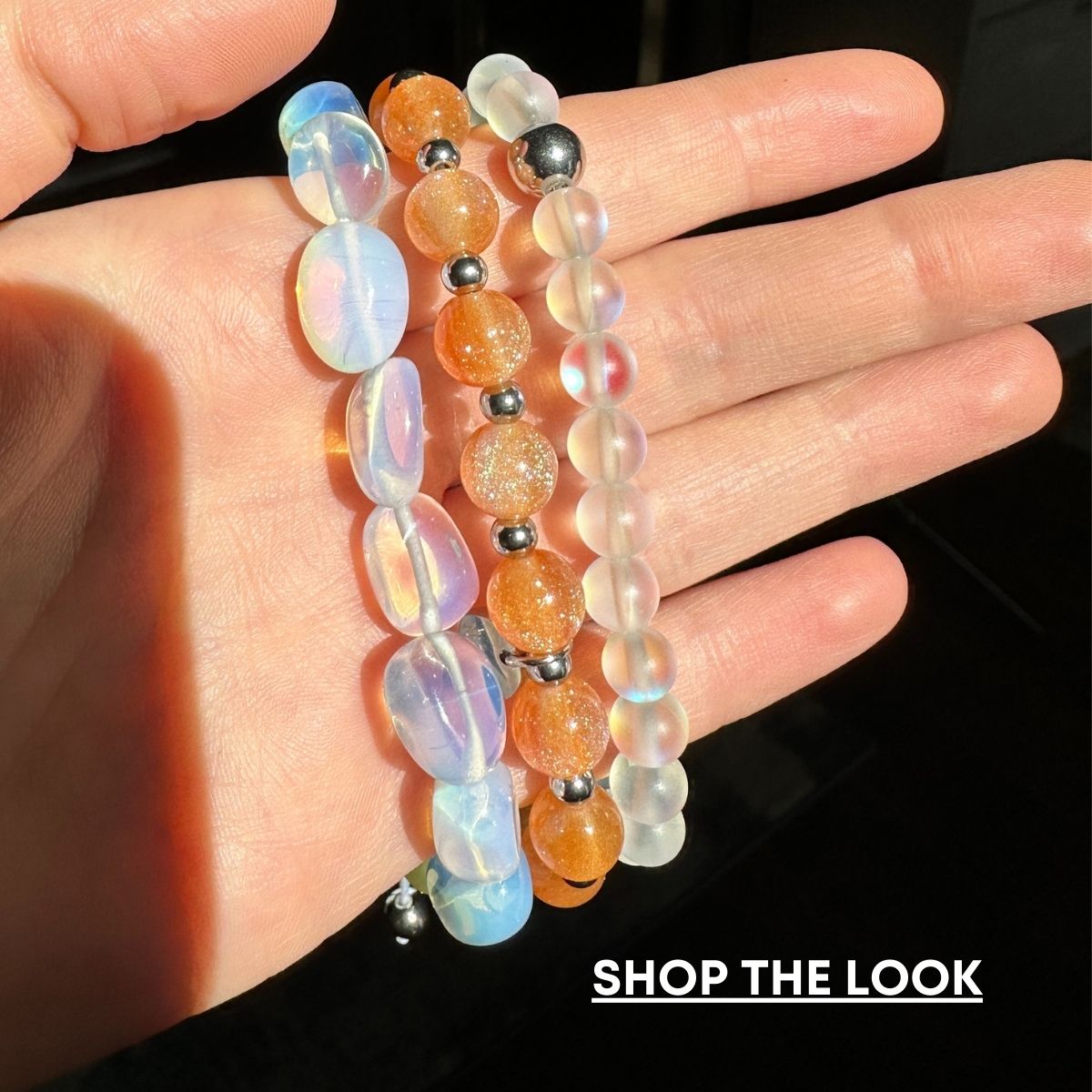 OPAL X TOURMALINE