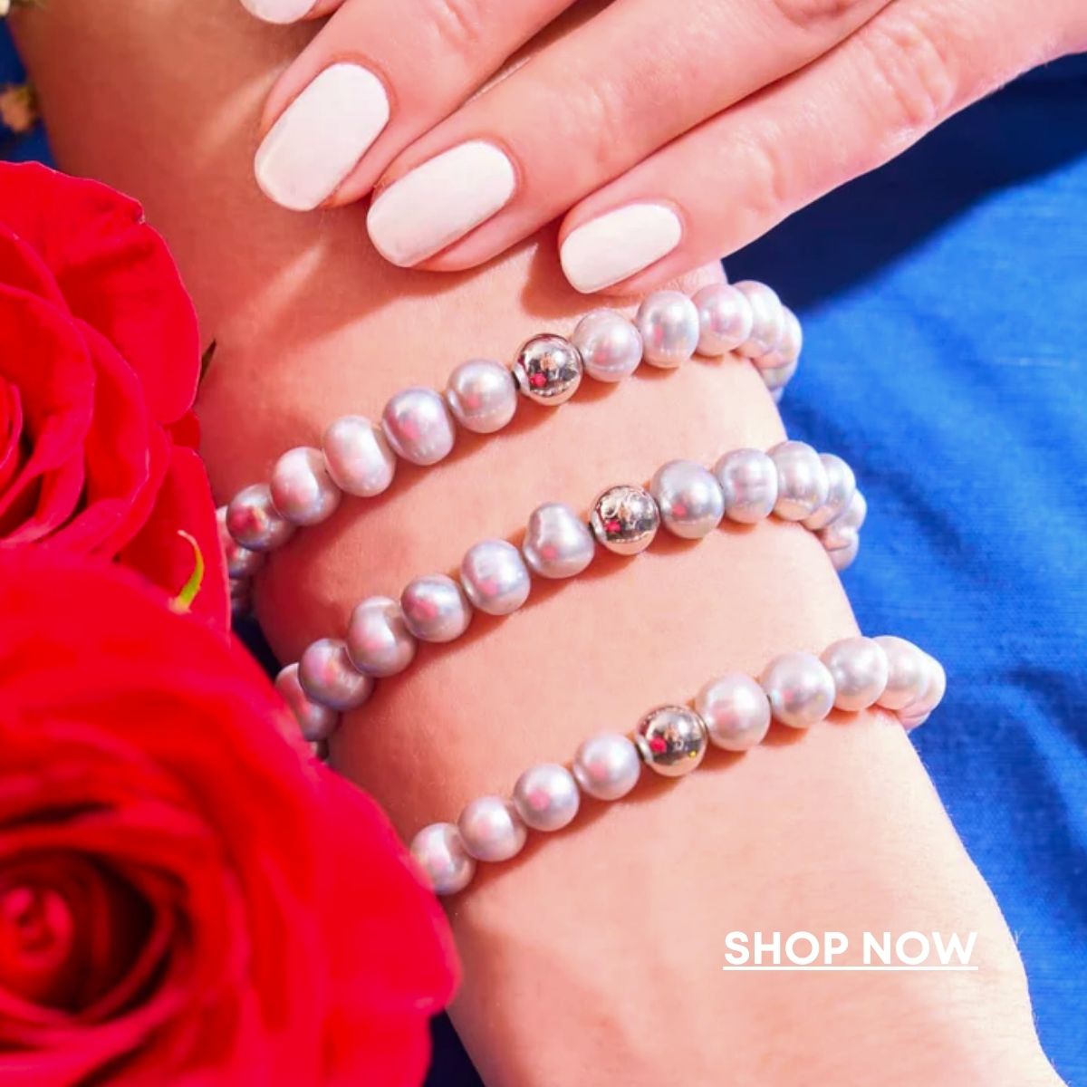 FRESHWATER PEARLS