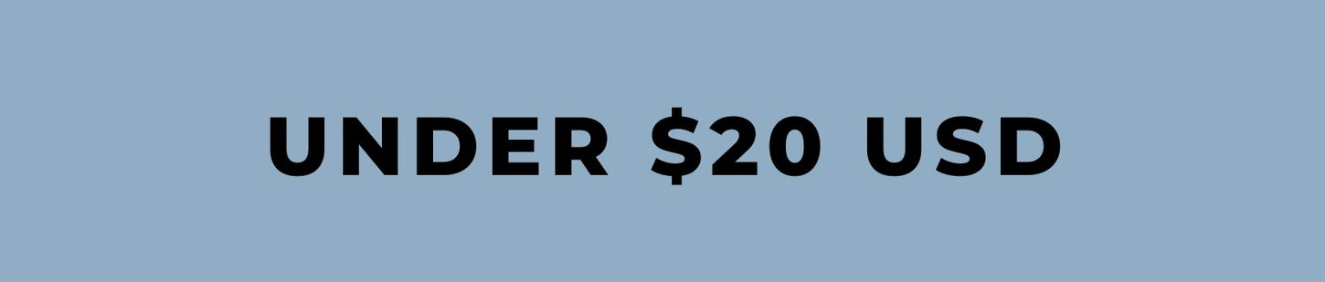 CADEAUX À MOINS DE 20 $ US POUR LUI