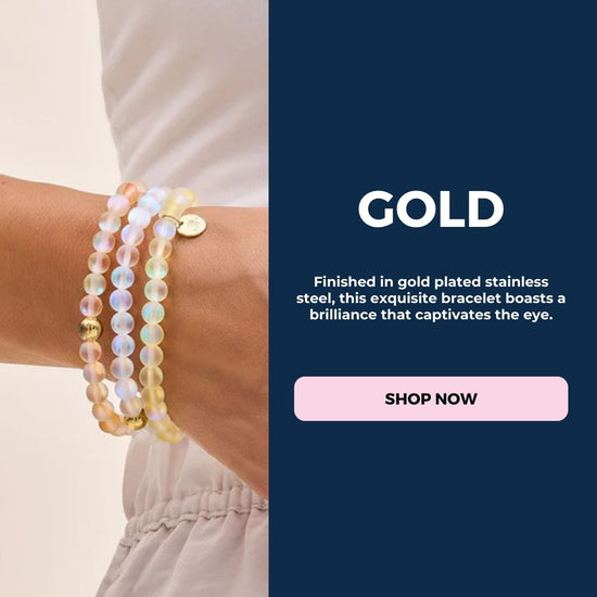 MERMAID GLASS™ GOLD