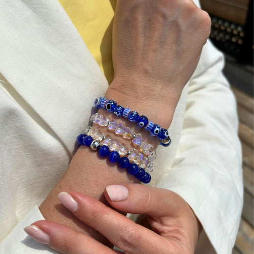 Summer In Santorini Lookbook