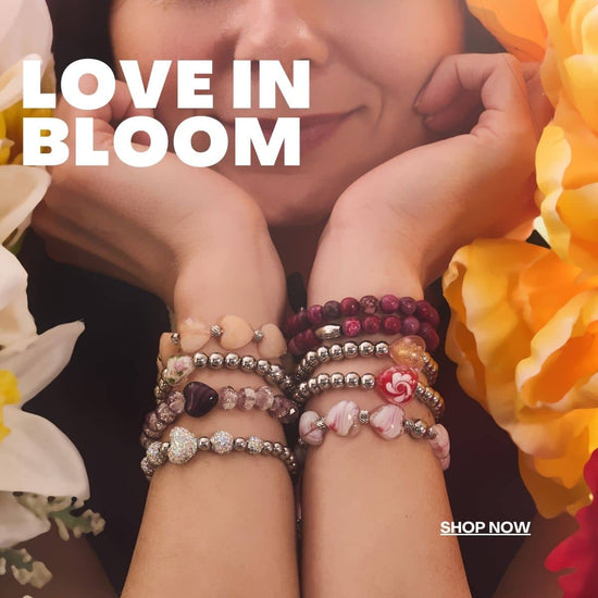 LOVE IN BLOOM