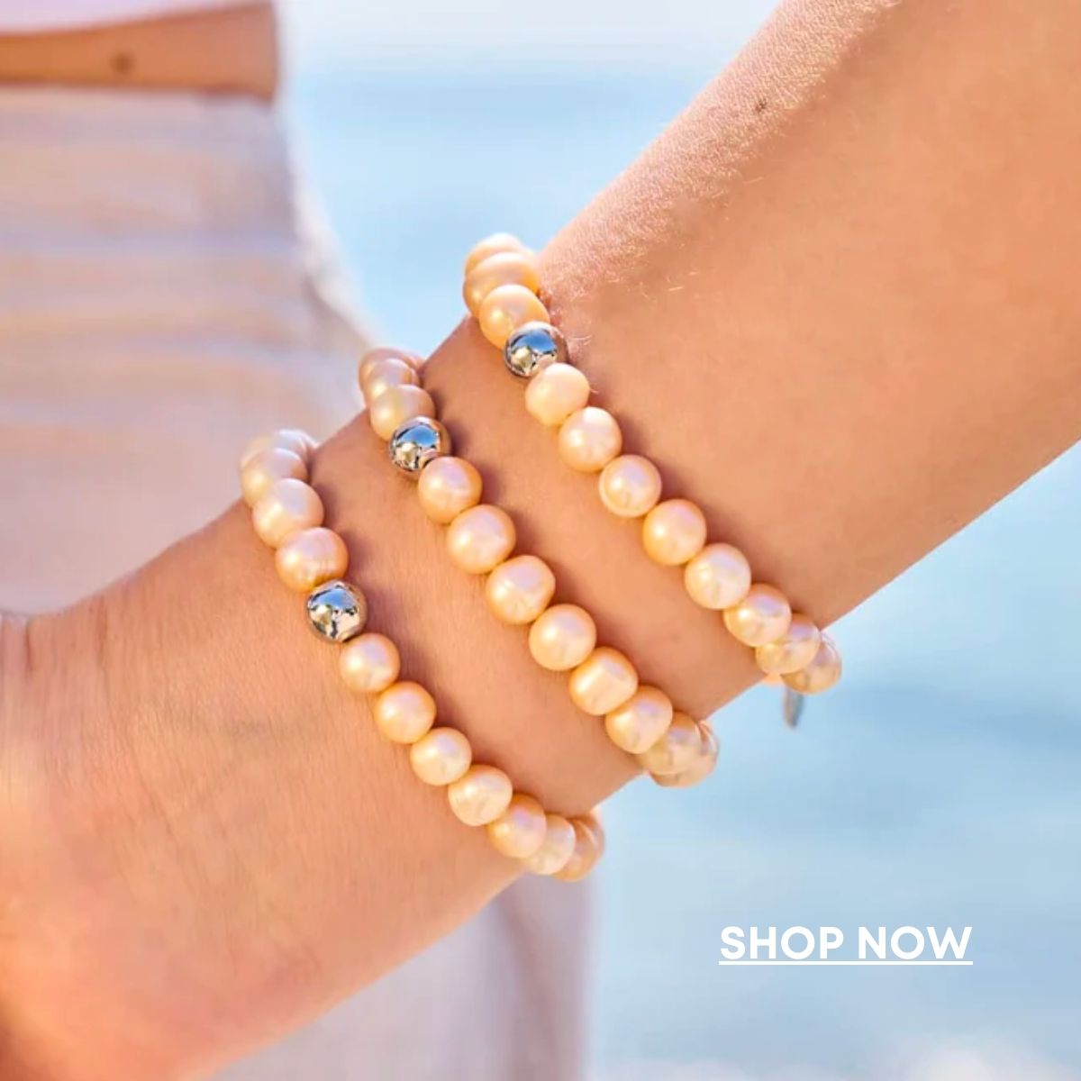 FRESHWATER PEARLS