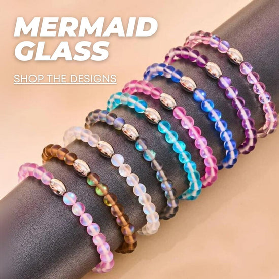 LES ESSENTIELS DE MERMAID GLASS™ PAR NOGU