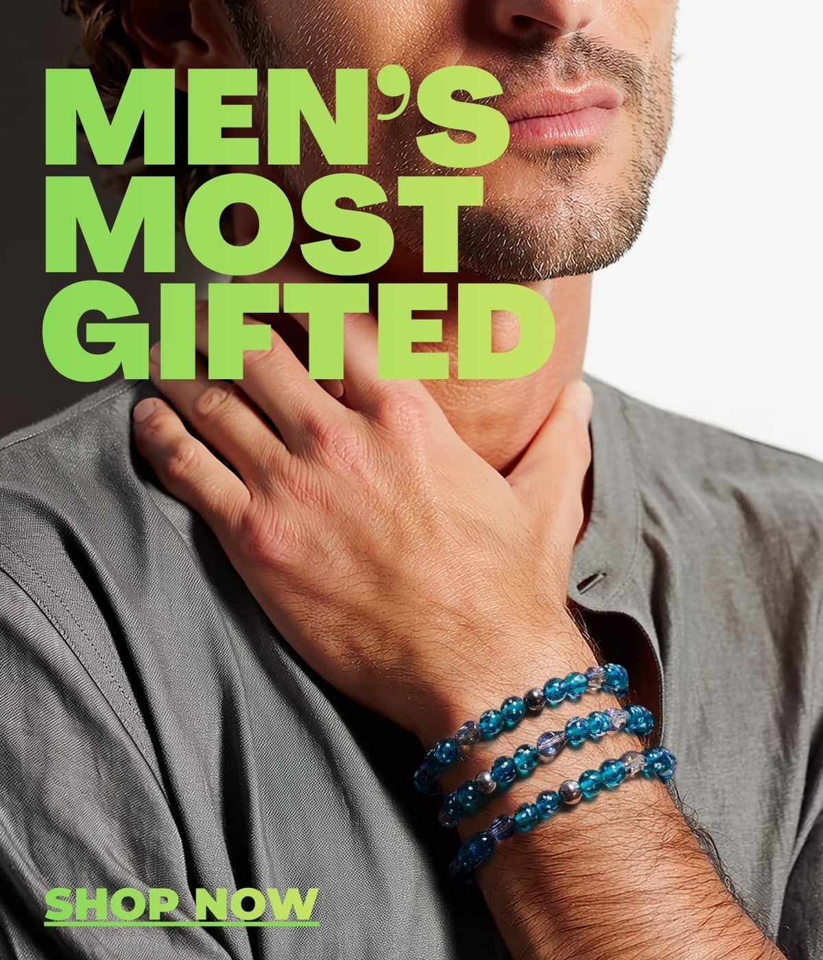 GEMMY BEAR BRACELETS